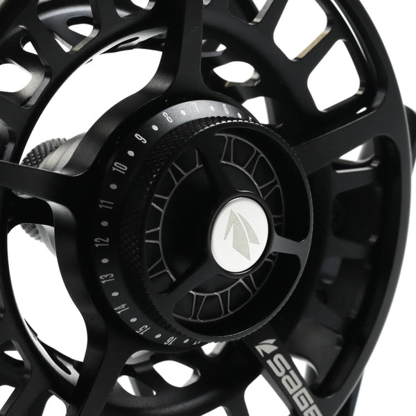 Sage Spectrum LT Fly Reel Review | Trident Fly Fishing