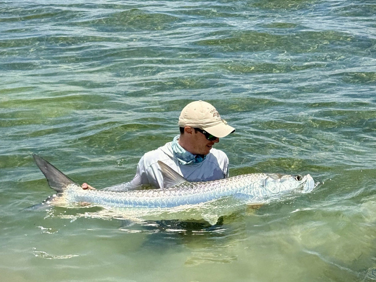 Trip Report: Turneffe Flats Lodge, Belize - May 2026