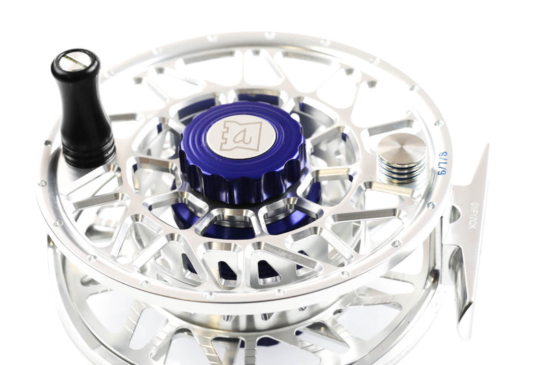 Hardy SDSL 6000 Fly Reel Review