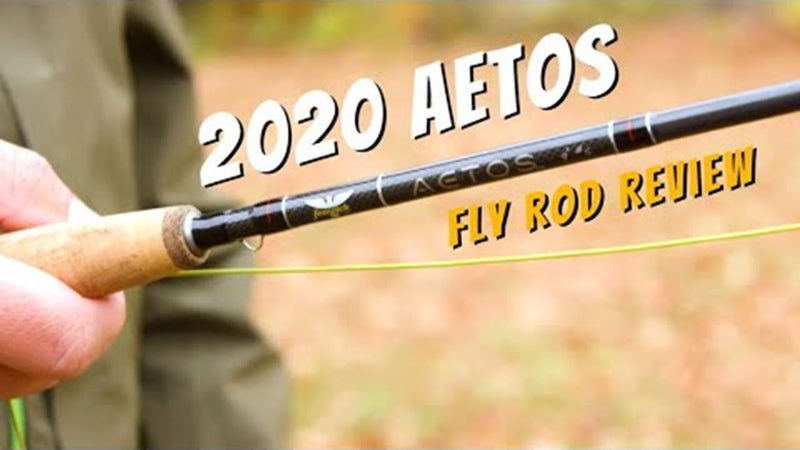 Fenwick AETOS Fly Rod Review