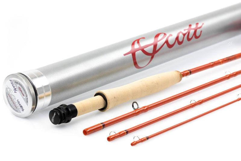Scott F Series Fly Rod Review