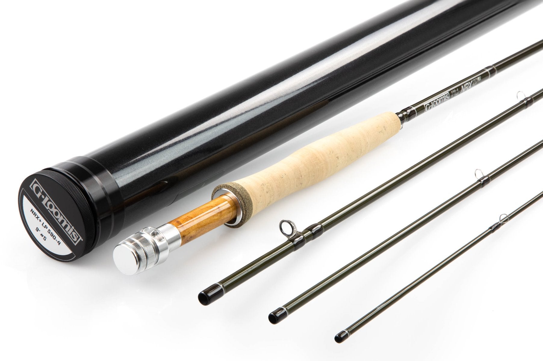 G. Loomis NRX+ LP Fly Rod Review | Trident Fly Fishing