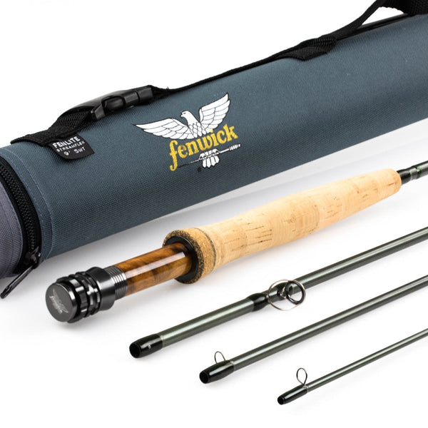 fenwick eagle fly fishing rod reel combo Walleye Spinning There are expectations from anglers when you have been building their favorite fishing rods for more than 70 years Next-generation Fenwick Eagle and Pflueger