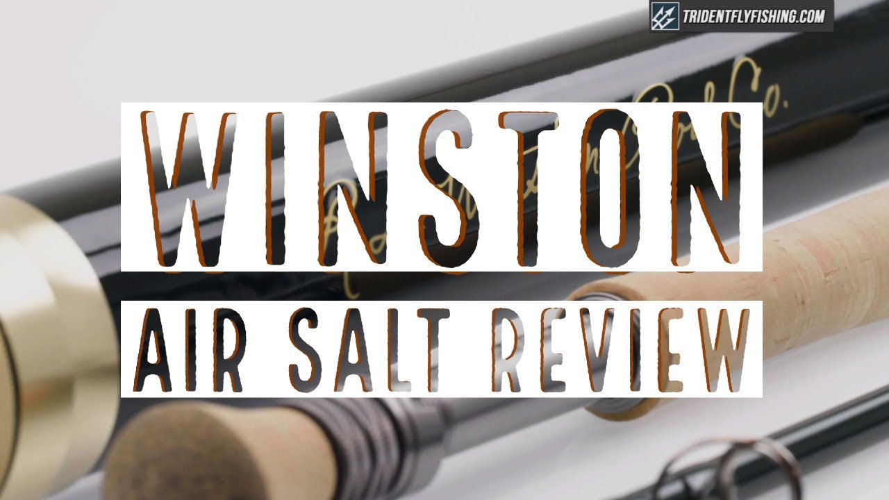Winston Saltwater Air Fly Rod Review
