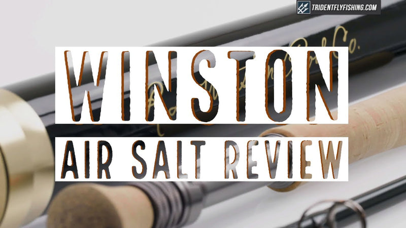Winston Saltwater Air Fly Rod Review
