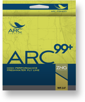 ARC 99+ Fly Line Review