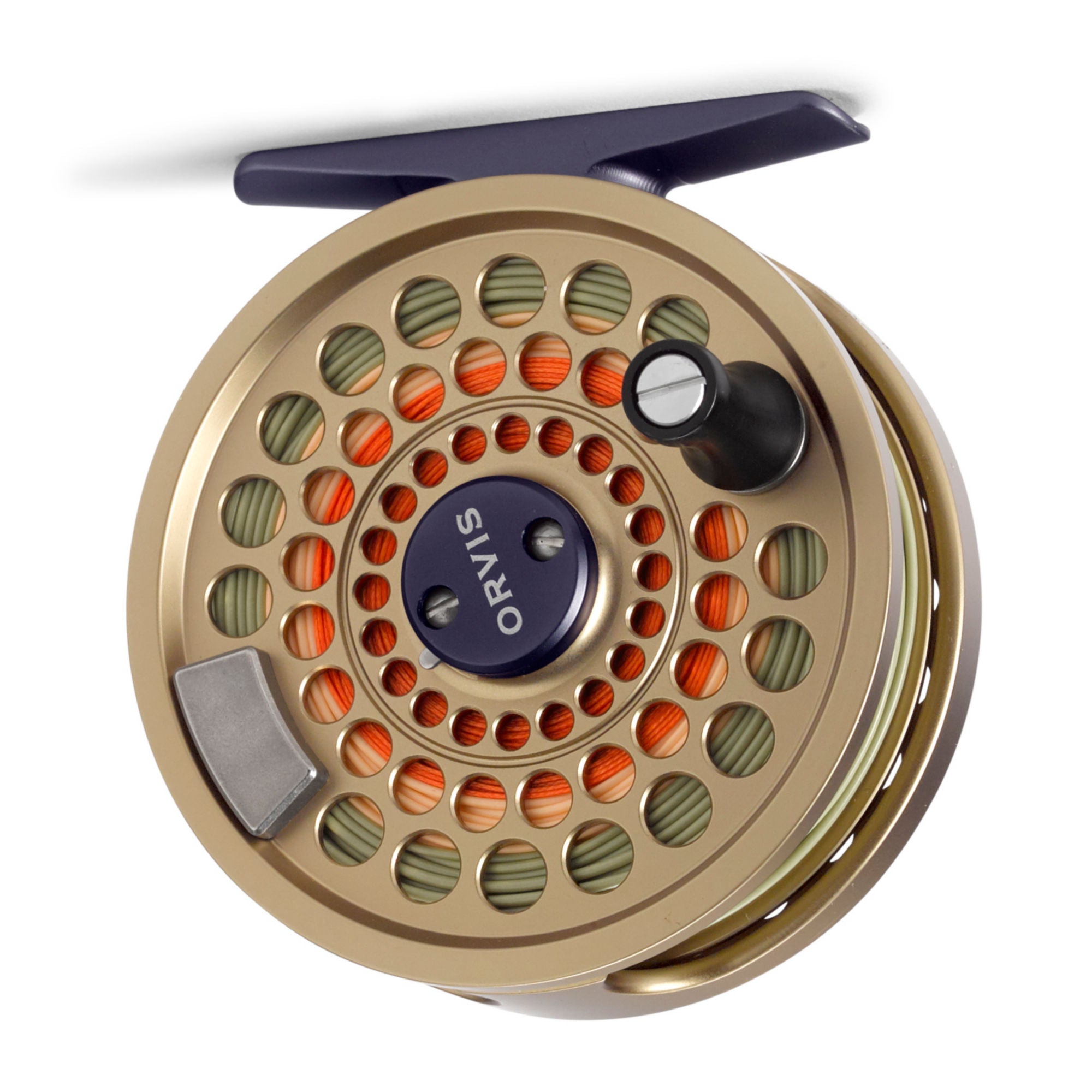 ORVIS BATTENKILL 【クリック】 Orvis Battenkill Click Fly Reel Review | Trident Fly Fishing