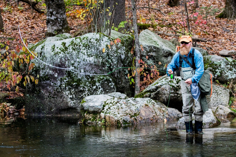 Fall Fly Fishing Gear Guide
