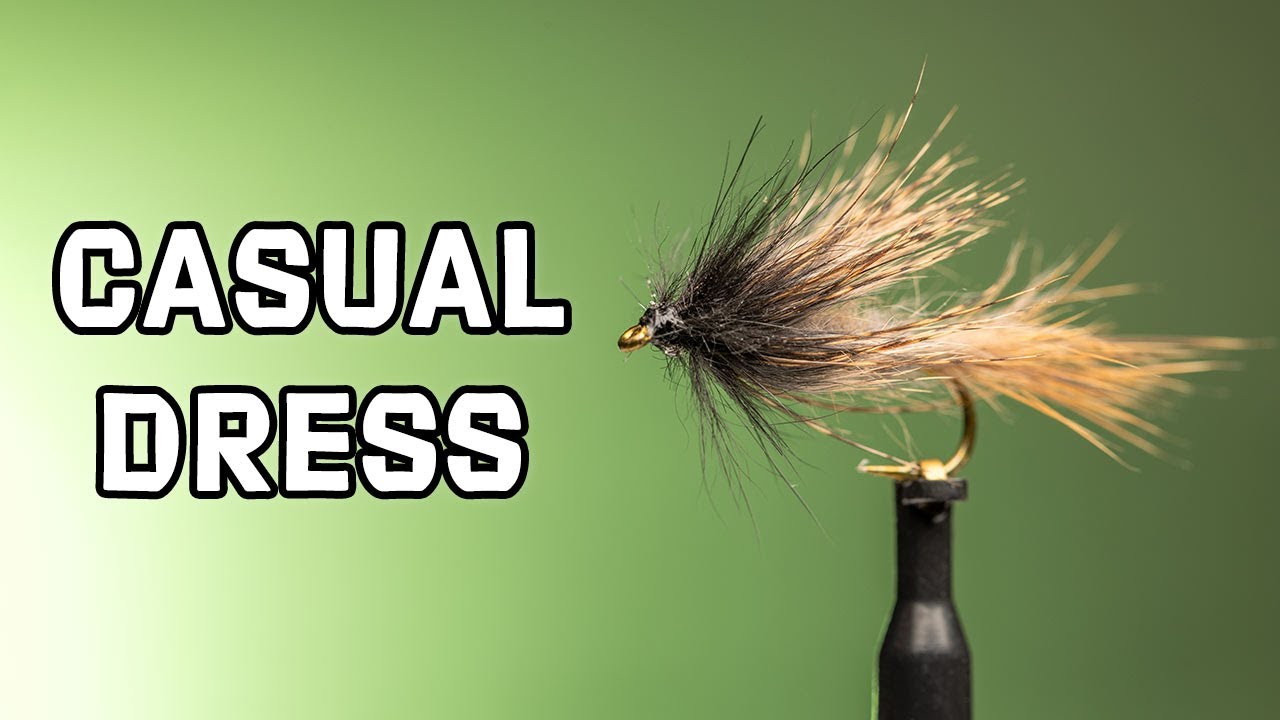 How to Tie The Casual Dress Nymph