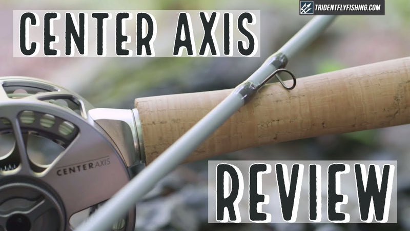 Lamson Center Axis Fly Rod Review