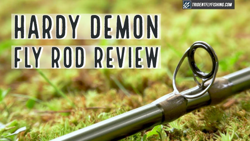 Hardy Demon FWS Fly Rod Review