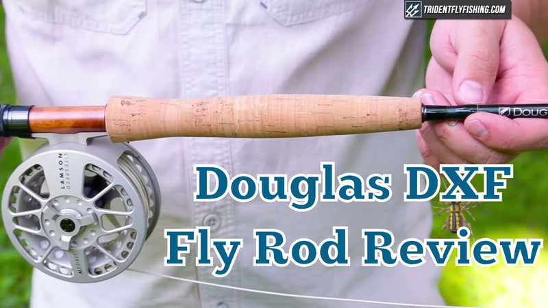 Douglas DXF Fly Rod Review