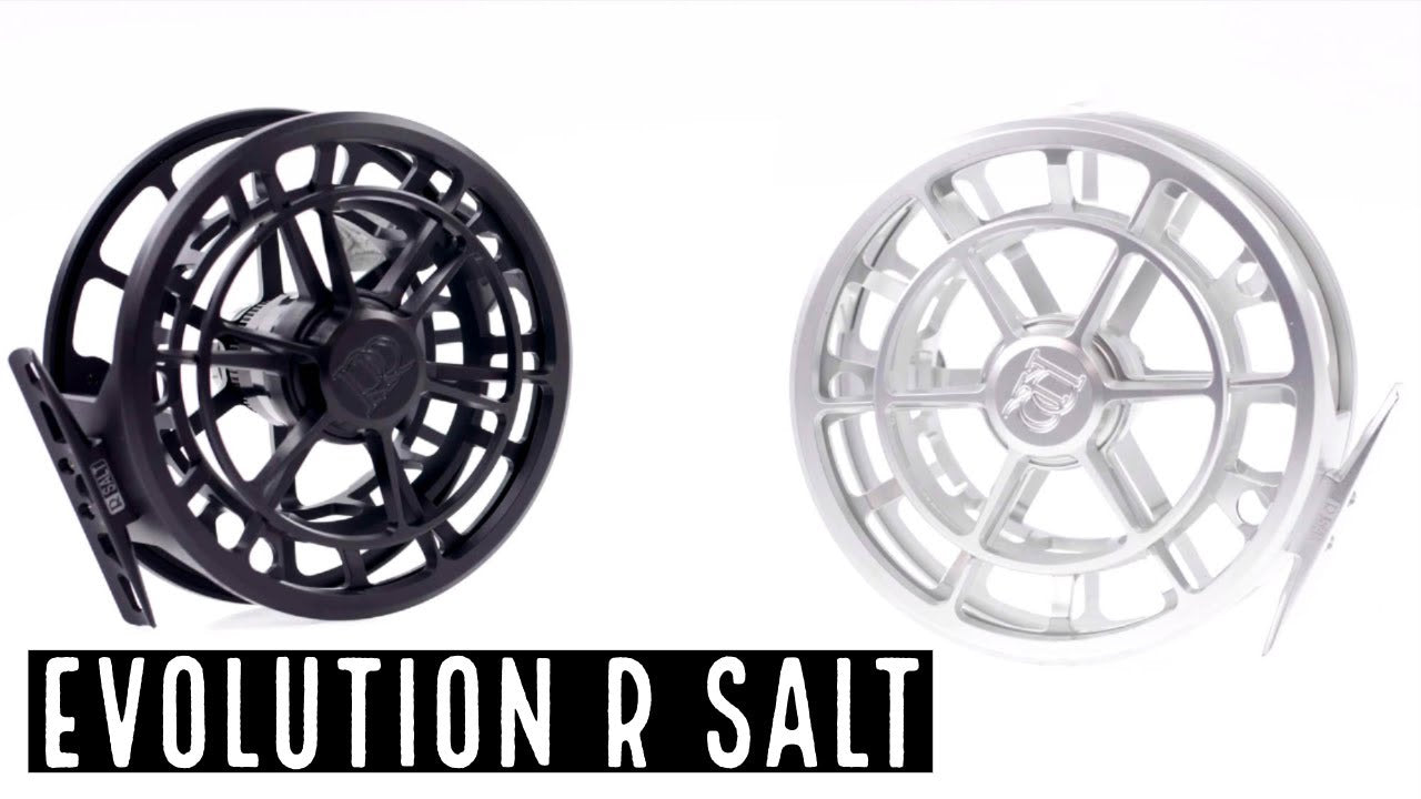 Ross Evolution R Salt Fly Reel Review | Trident Fly Fishing