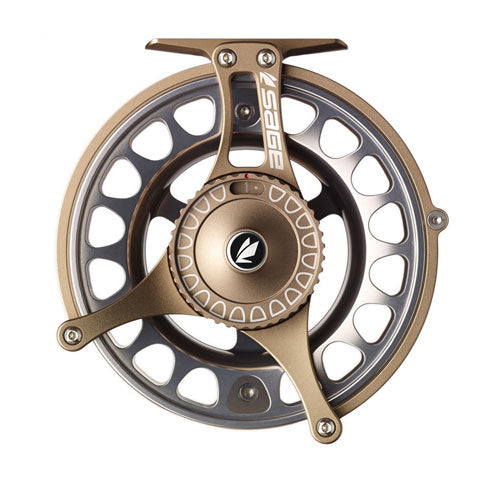 Sage 2014 Fly Reel Preview - Evoke, 2200, 3200