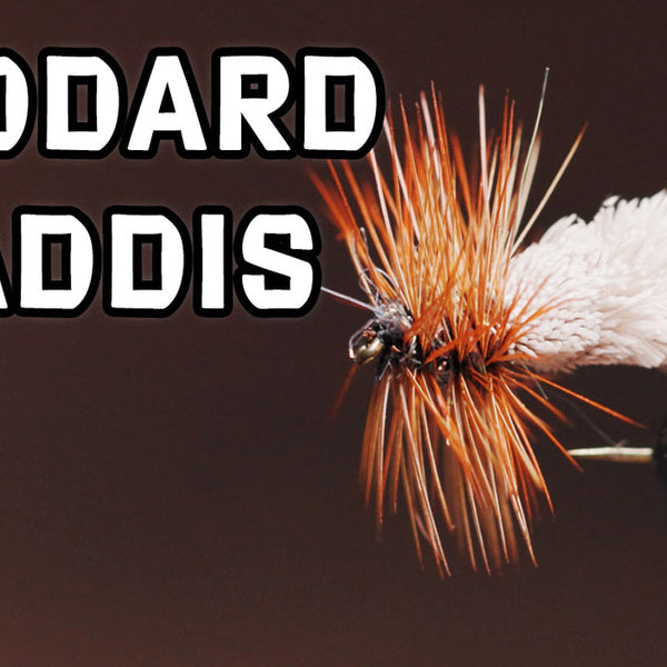 How To Tie The Goddard Caddis | Trident Fly Fishing