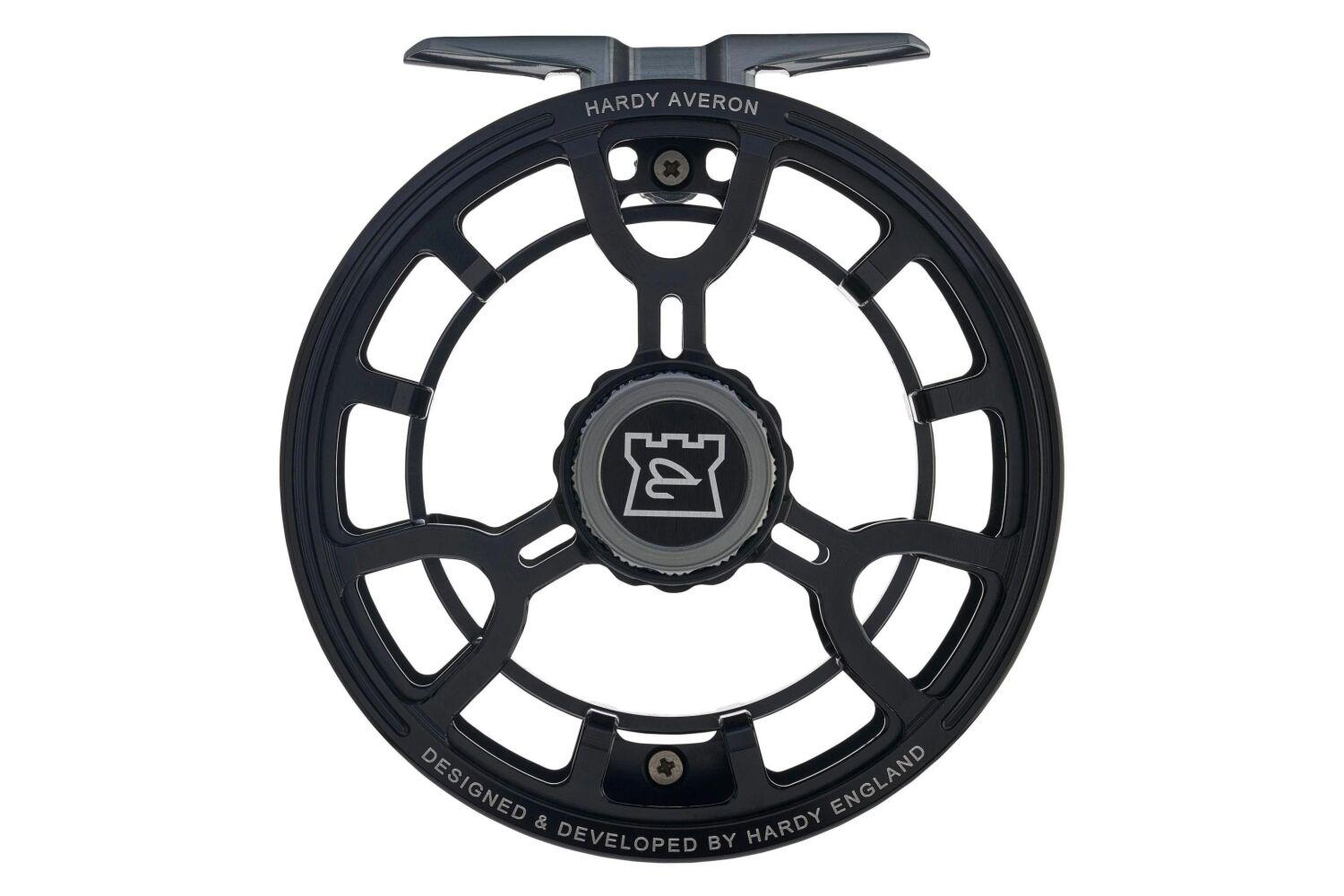 Hardy Averon Fly Reel Review | Trident Fly Fishing