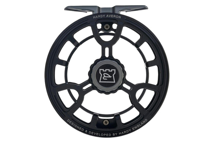 Hardy Averon Fly Reel Review