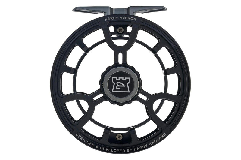 Hardy Averon Fly Reel Review