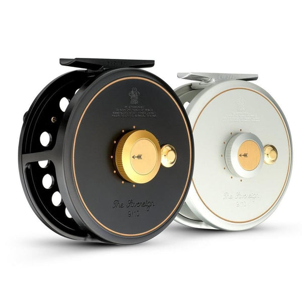 Hardy Sovereign Fly Reel Review | Trident Fly Fishing