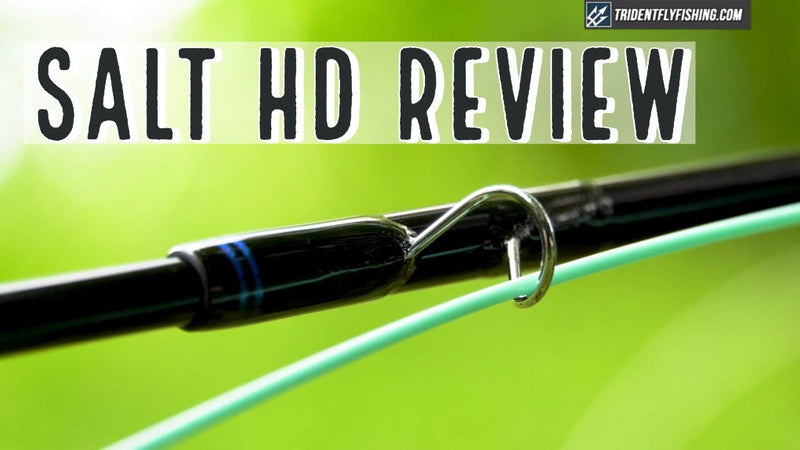 Sage Salt HD Fly Rod Review