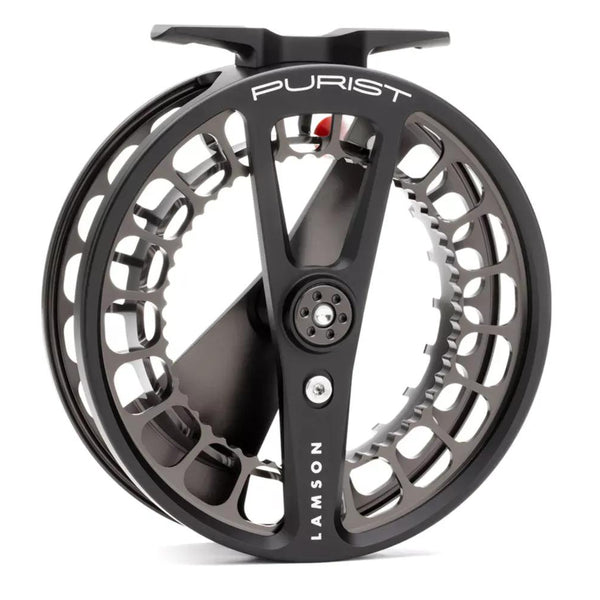 elkhorn ma 2 fly reel Lamson Arx II -7+ oversized high capacity reel Lamson Purist II Fly Reel
