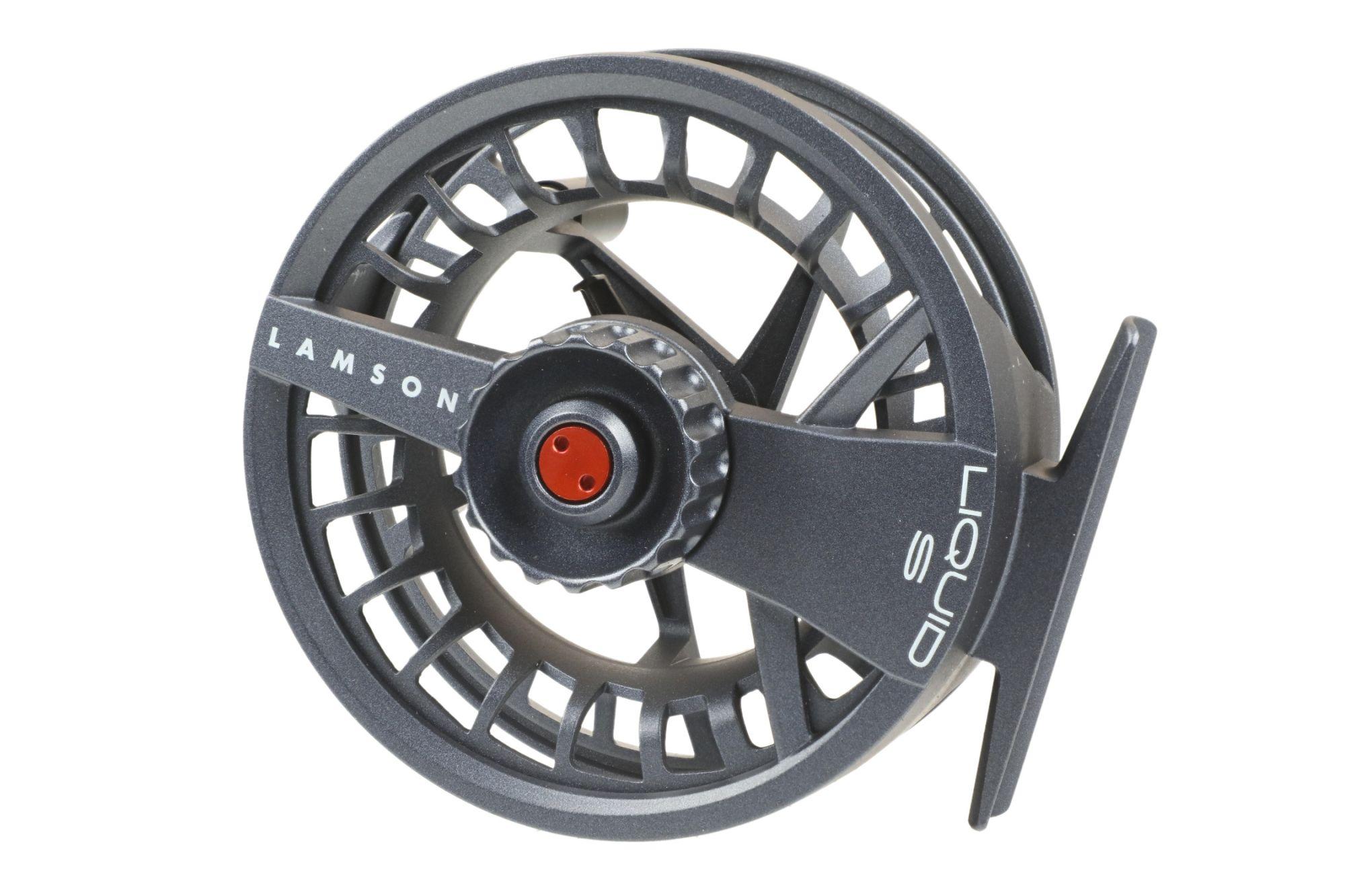 Lamson Liquid S Fly Reel Review | Trident Fly Fishing
