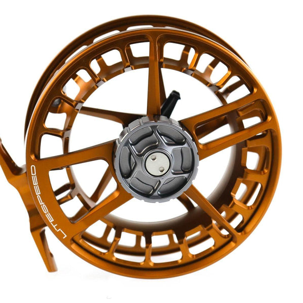Lamson Litespeed F Fly Reel Review | Trident Fly Fishing