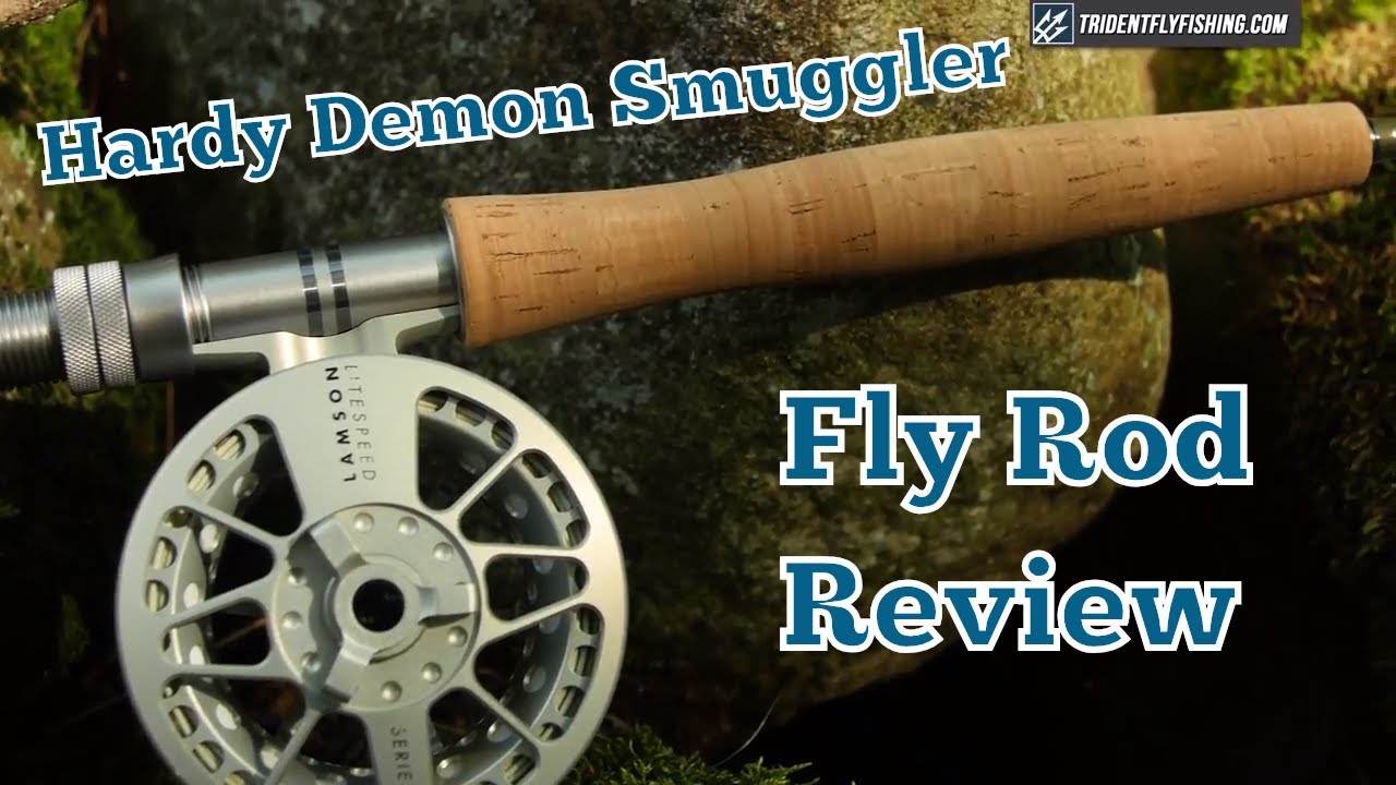 Hardy Demon Smuggler Fly Rod Review