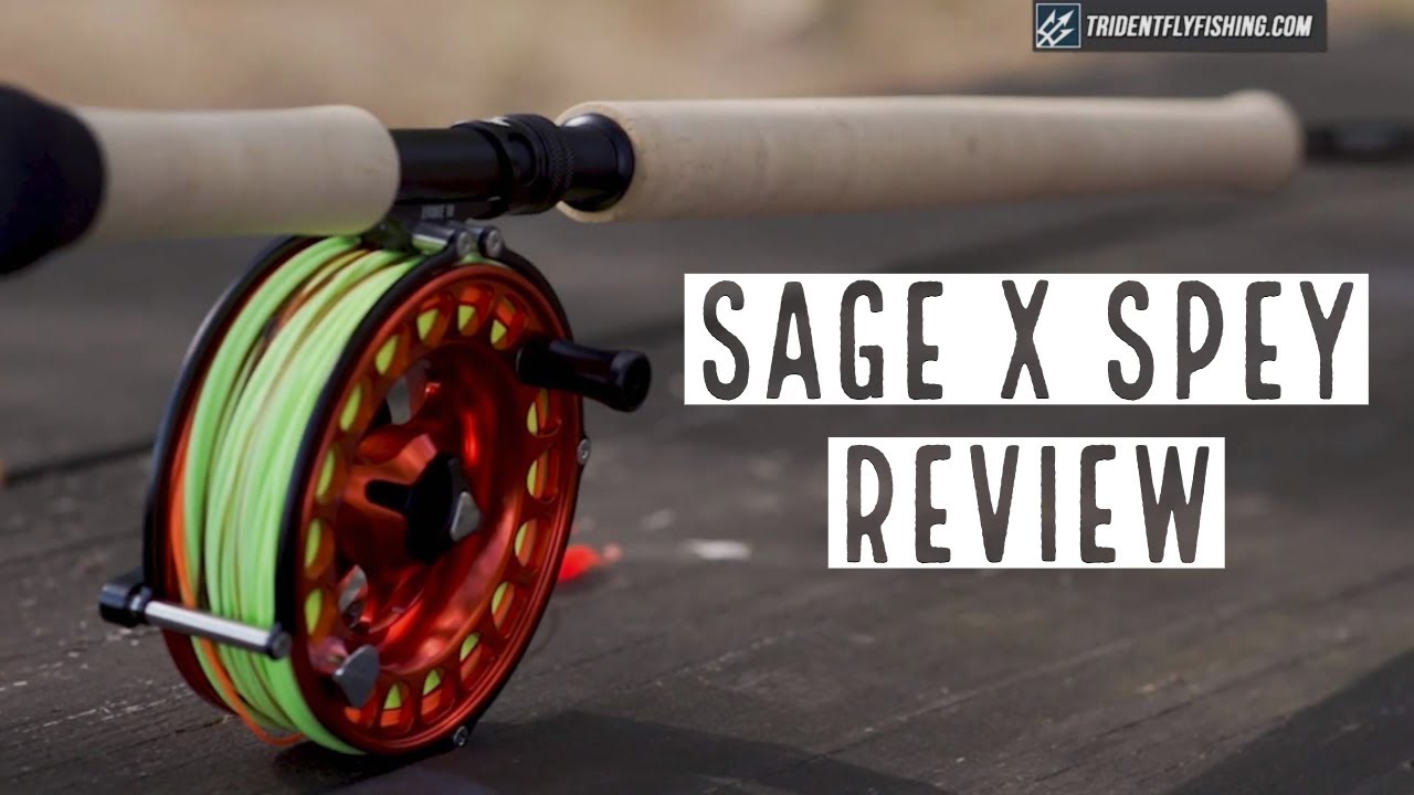 Sage X Spey Rod Review