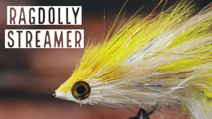 How to Tie Andreas Andersson's Ragdolly Streamer Pattern