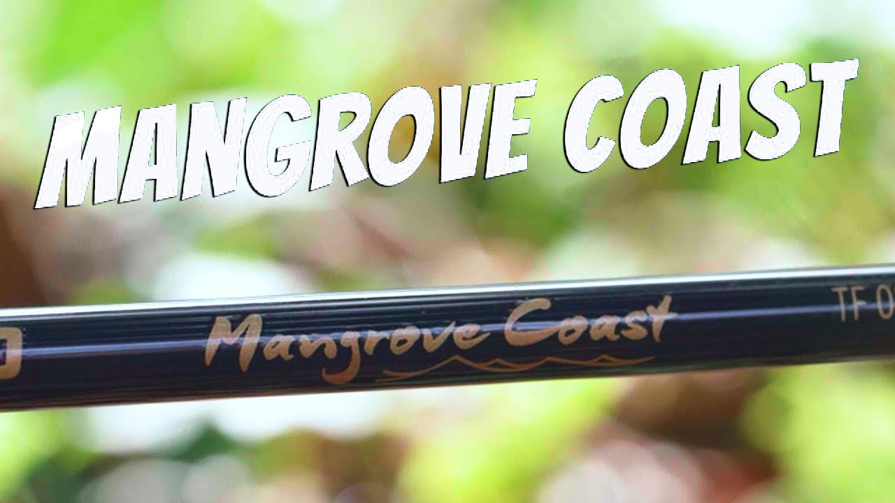 TFO Mangrove Coast Fly Rod Review