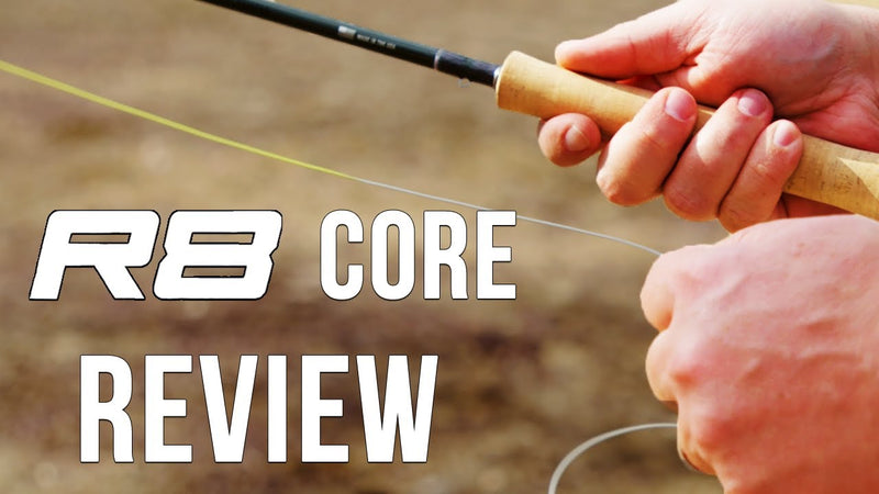 Sage R8 Core Fly Rod Review