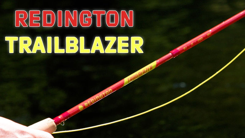 Redington Trailblazer Fly Rod Review