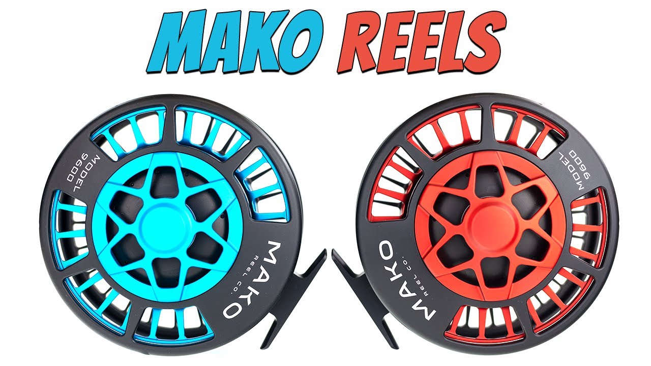 Mako 9600B Fly Reel Review