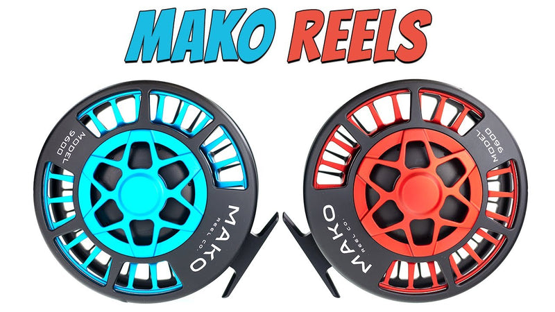 Mako 9600B Fly Reel Review