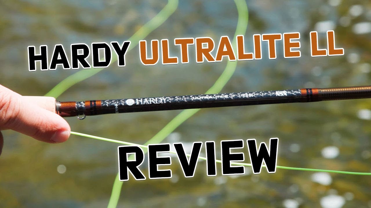 Hardy Ultralite LL 9'9" 4wt Fly Rod Review