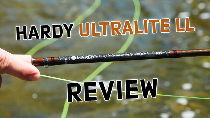 Hardy Ultralite LL 9'9" 4wt Fly Rod Review