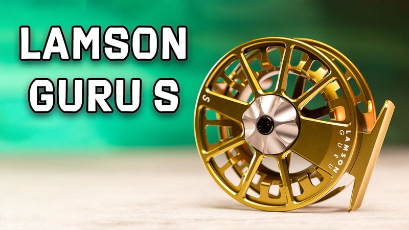 Lamson Guru S Fly Reel Review