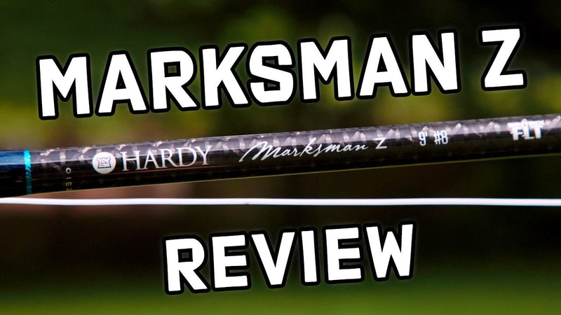 Hardy Marksman Z Fly Rod Review
