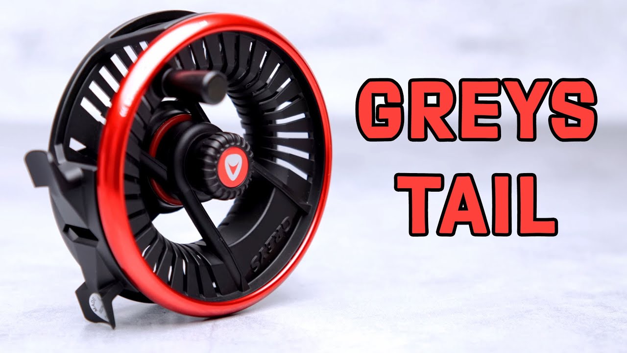 Greys Tail Fly Reel Review