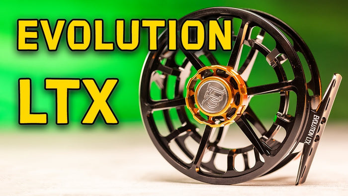 Ross Evolution LTX Fly Reel Review