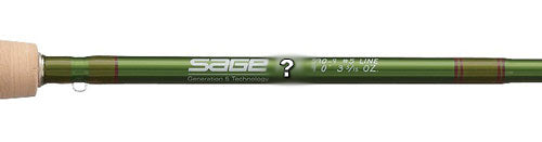 Sage Method & Motive 2014 Fly Rod Preview
