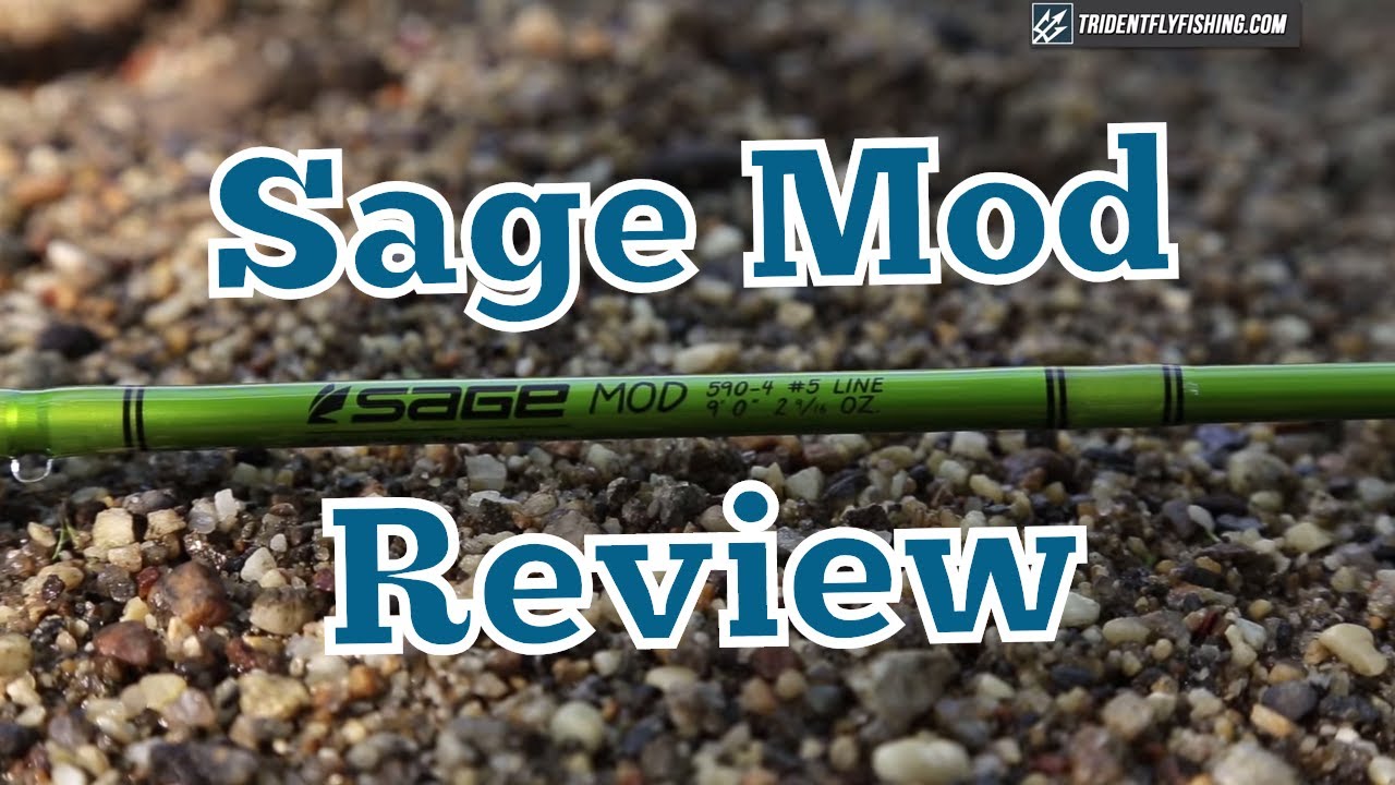 Sage MOD Fly Rod Review
