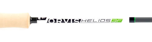Orvis Helios 3 Fly Rod Review: 3D vs 3F vs H2 in the 9' 8-weight