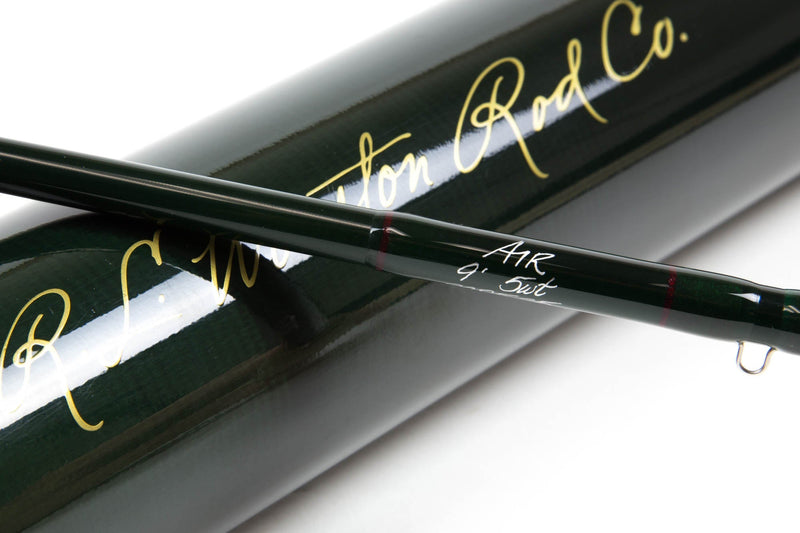 Winston Air Model-By-Model Fly Rod Review