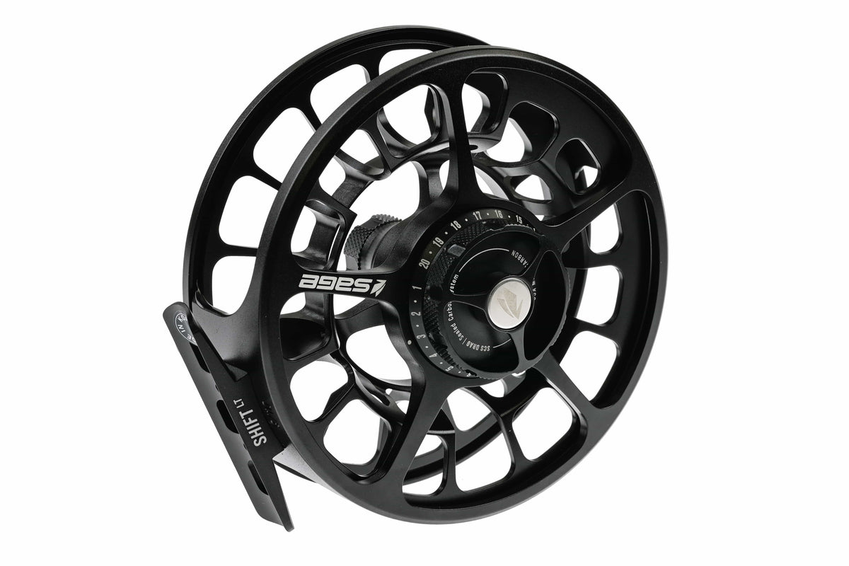 Sage Shift vs. Shift LT Fly Reel Review