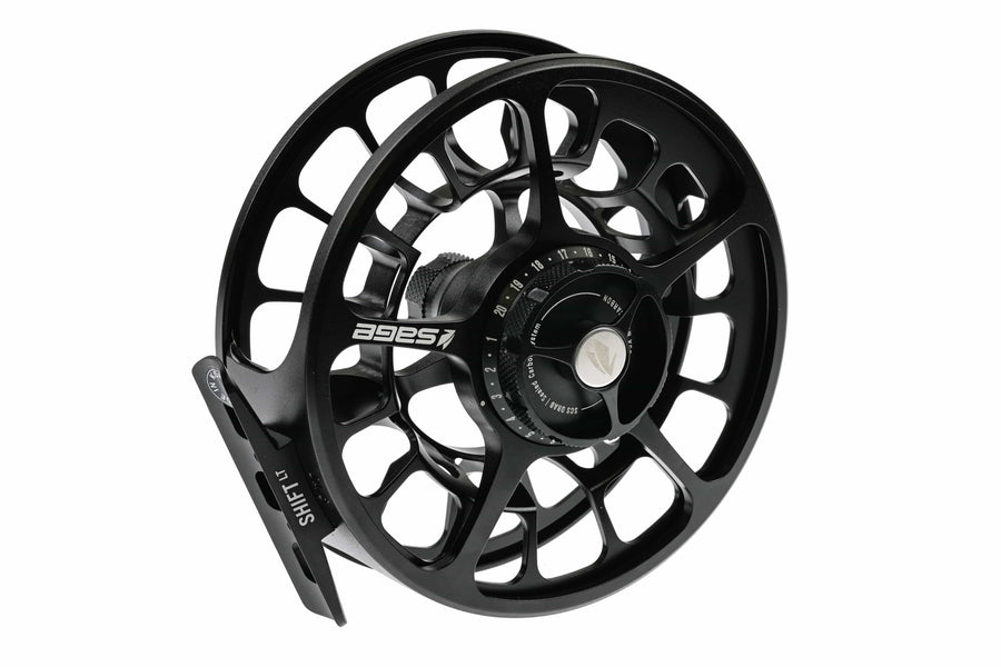 Sage Shift vs. Shift LT Fly Reel Review