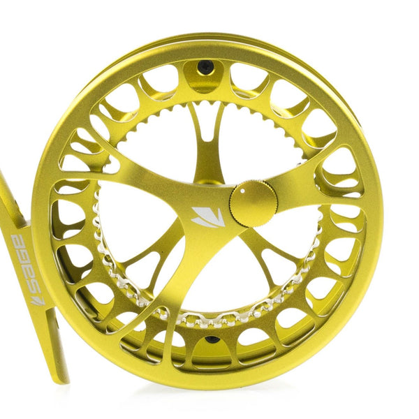 Sage Click Fly Reel Review | Trident Fly Fishing