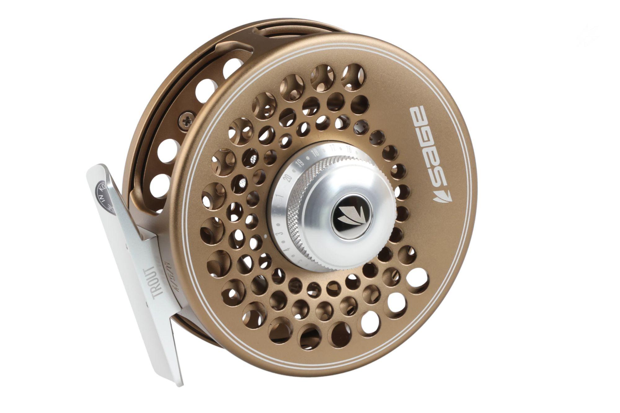 Sage Trout Fly Reel Review