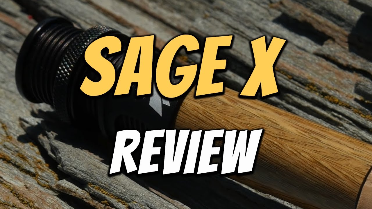 Sage X Fly Rod Review